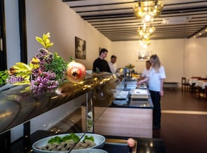 Dining - Hotel Issa - Double Room Sea View 14 (Vis)