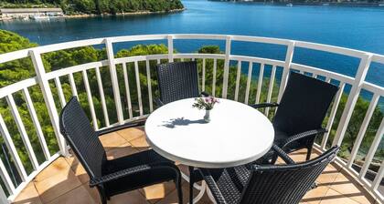 Hotel Issa - Double Room Sea View 46