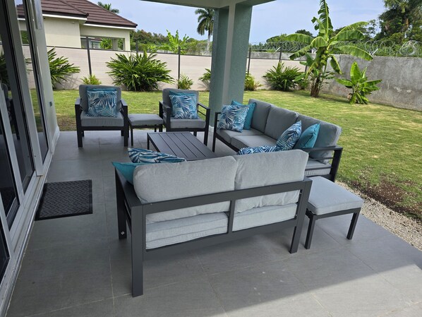 Terrass/Patio
