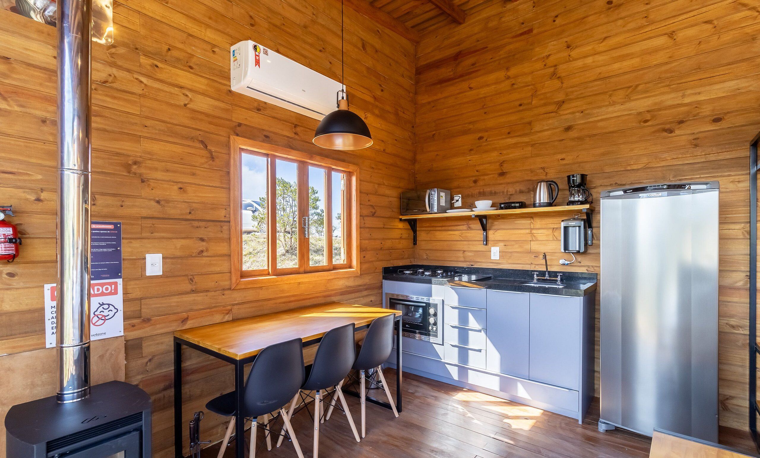 Departamento | Cocina privada