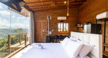 Chalé Charm Jacuzzi Hidromassagem VST024