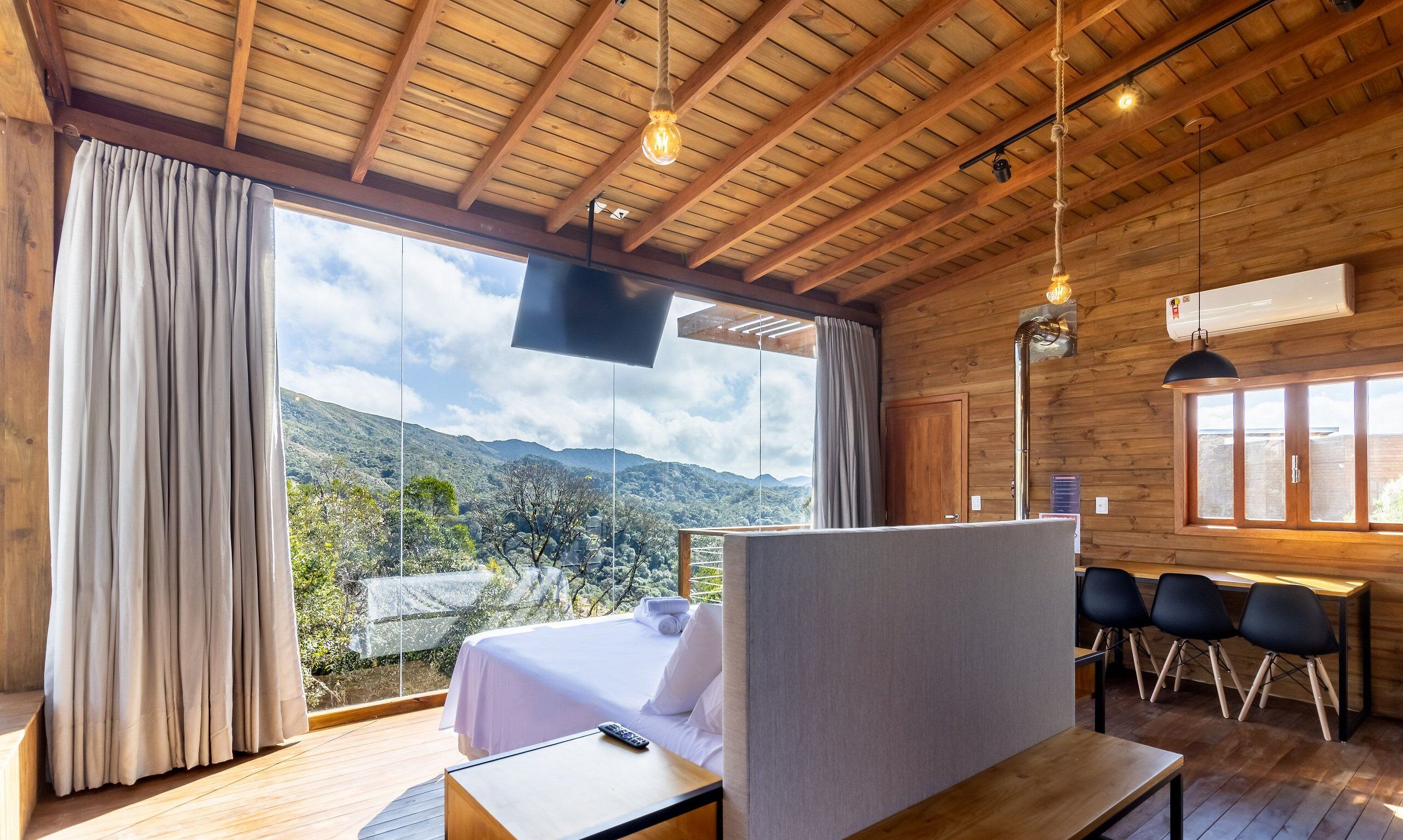 Peruschalet | Ilmainen Wi-Fi