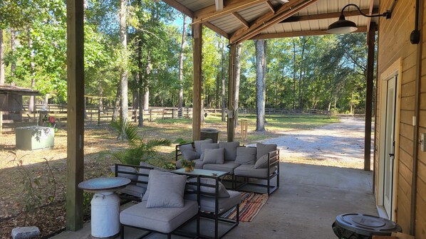 テラス / パティオ