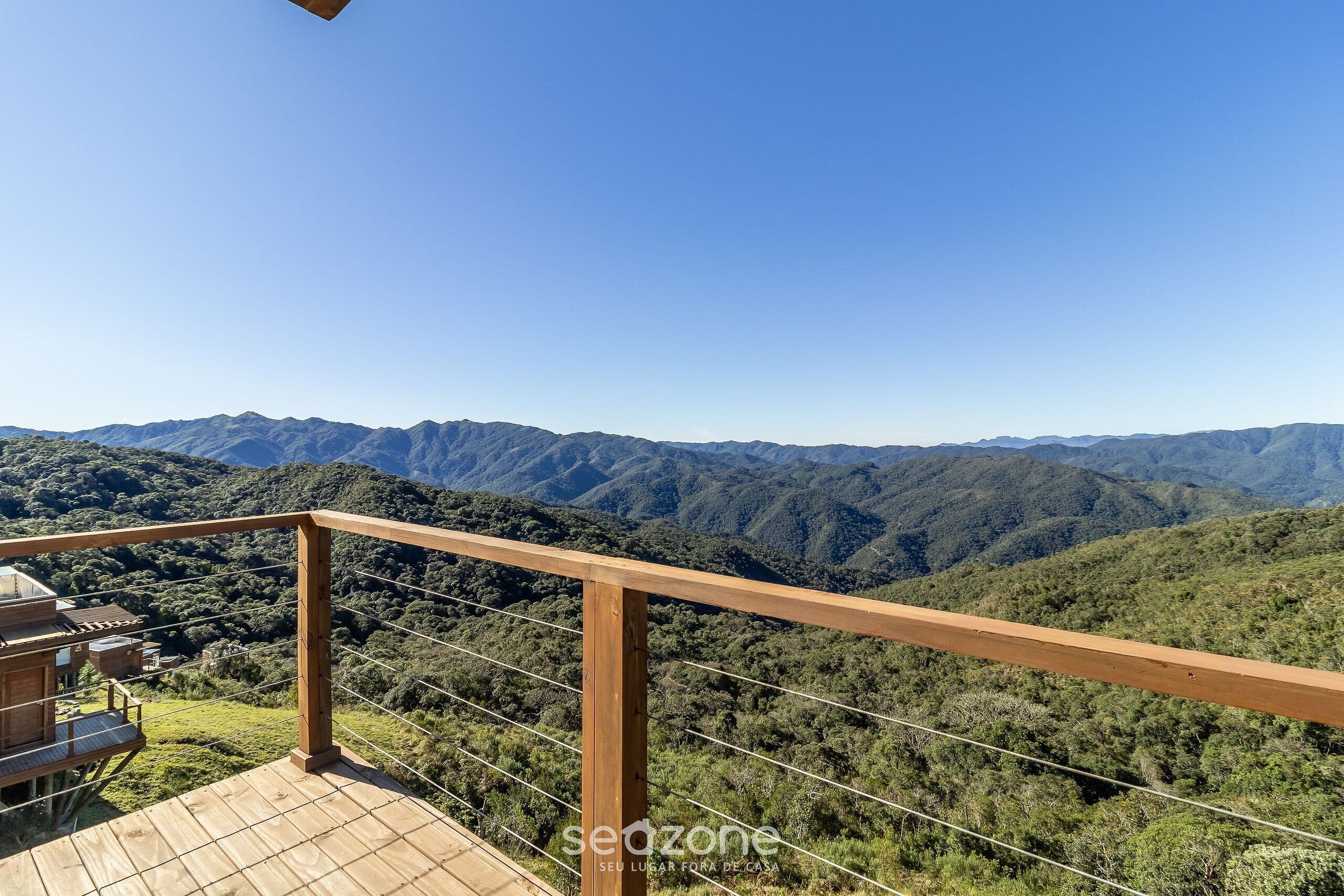 Basic-Chalet | Unterkunftsgelände