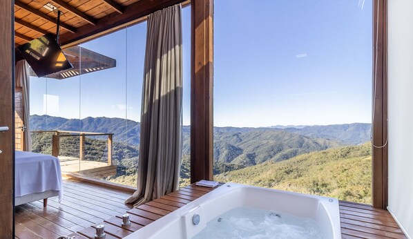 베이직 샬레 | 내부