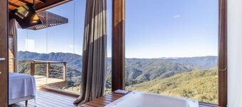 Cabana rústica industrial VST009