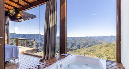 Cabana rústica industrial VST009