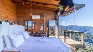 Basic Chalet | Wi-fi percuma