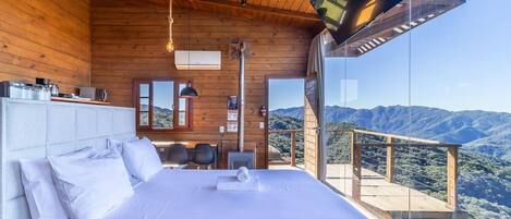 Chalet básico | Wifi gratis