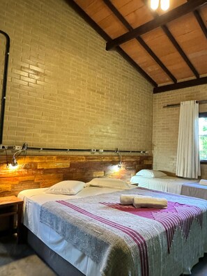 Triple Chalet