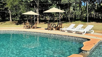 Piscina externa