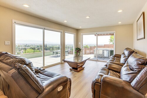 Family-Friendly San Jose Base Near Levi’s Stadium!