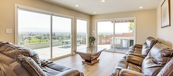 Family-Friendly San Jose Base Near Levi’s Stadium!