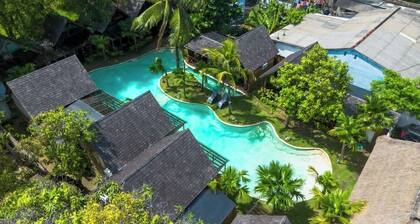 Chic Lagoon Villa Near Nusa Dua Beach – $122/Night