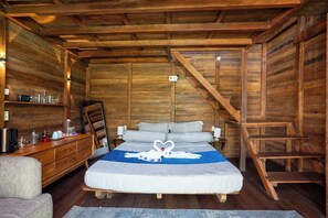 1 habitación, wifi y ropa de cama