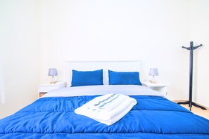 3 chambres, fer et planche à repasser, Wi-Fi, literie fournie