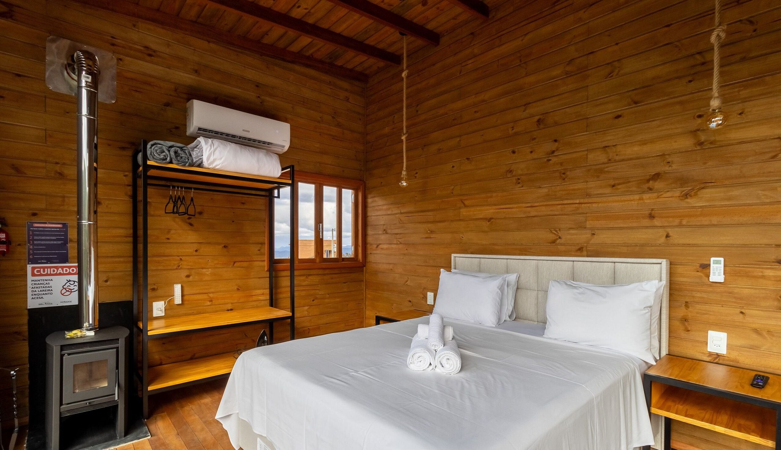 Chalet | Wi-Fi gratuito