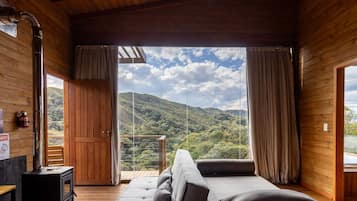 Chalet | Living area