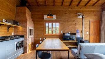 Chalet | Interior