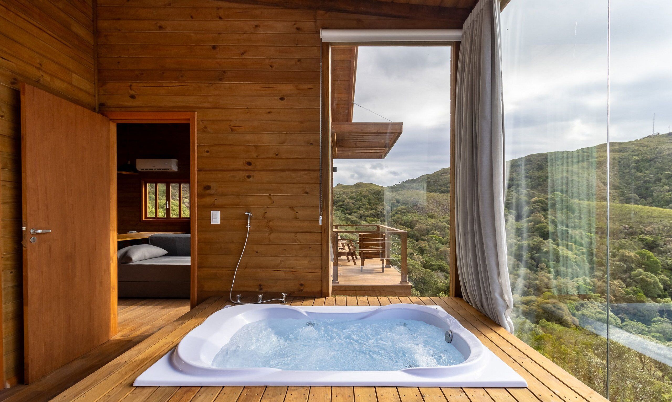 Chalet | Interni