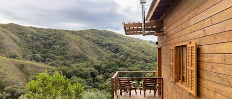 Chalet | Property grounds