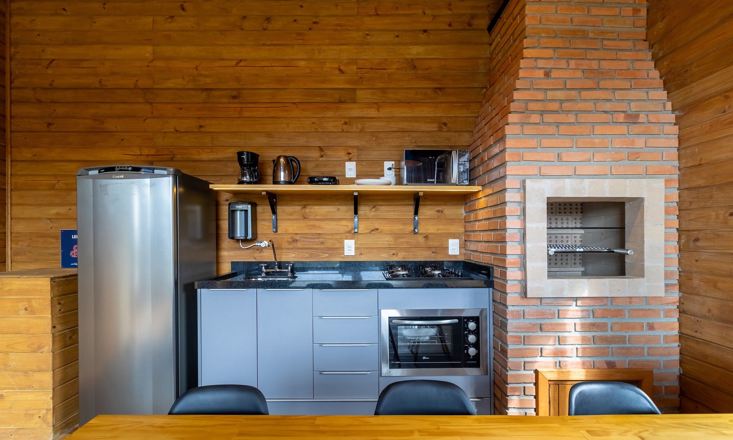 Departamento | Cocina privada