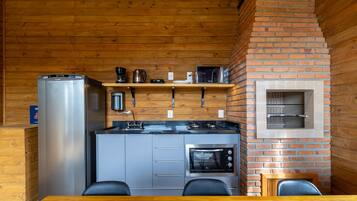 Departamento | Cocina privada