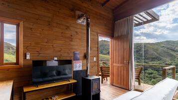 เบสิกชาเลท์ | บริเวณนั่งเล่น