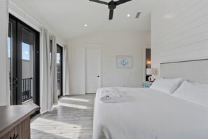 7 bedrooms, free WiFi, bed sheets