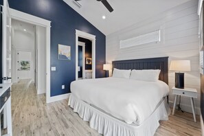 7 chambres, Wi-Fi gratuit, draps fournis