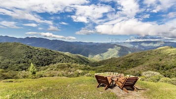 Chalet | Property grounds
