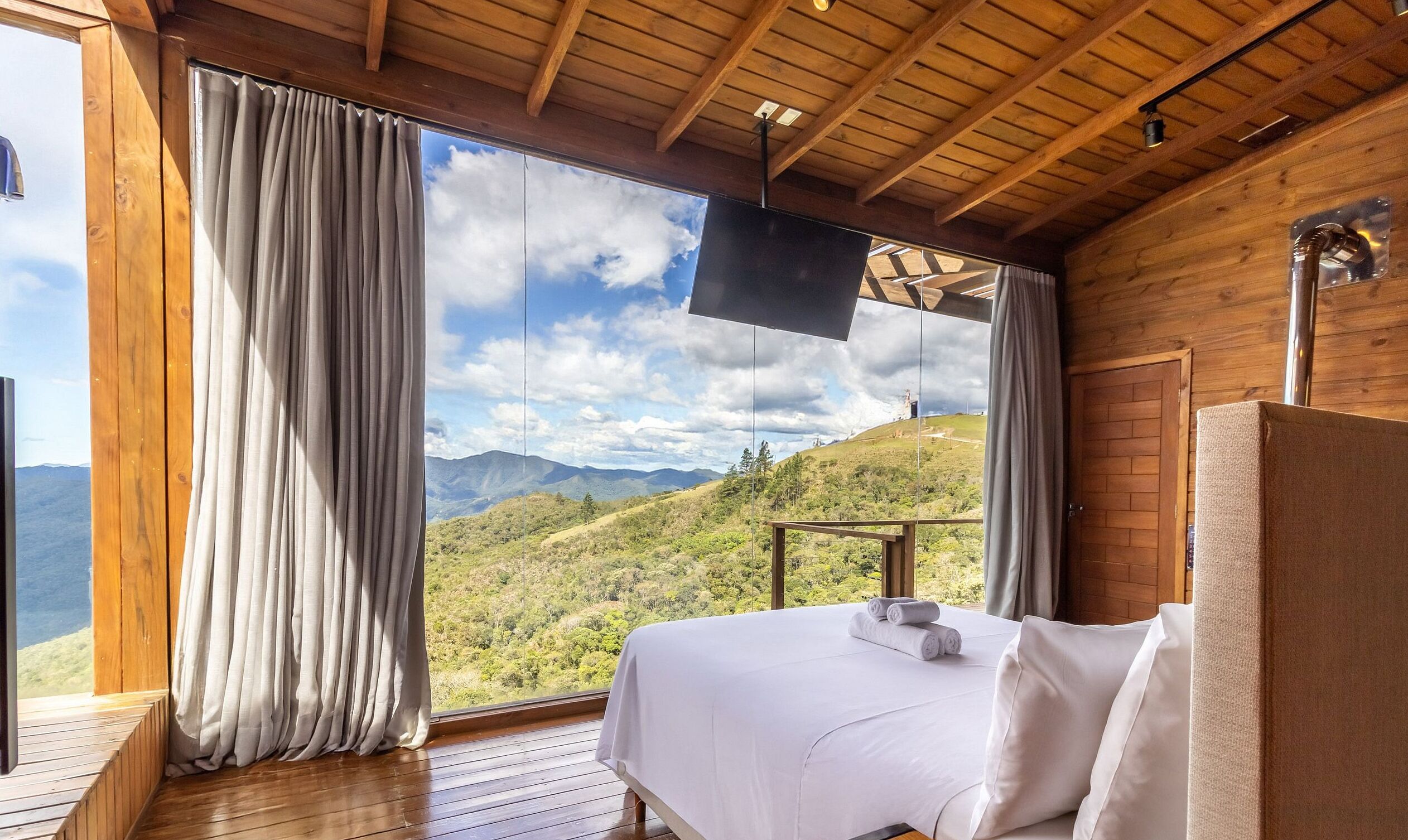 Basic Chalet | Free WiFi