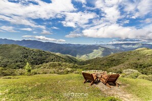 Basic Chalet | Property grounds