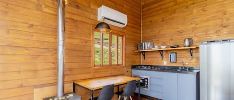 Basic Chalet | Private kitchen