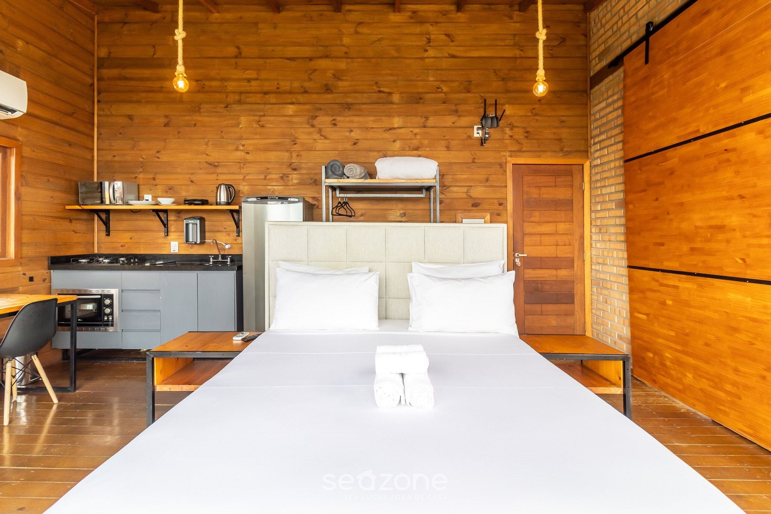 Chalet básico | Wifi gratis 