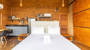 Chalet básico | Wifi gratis