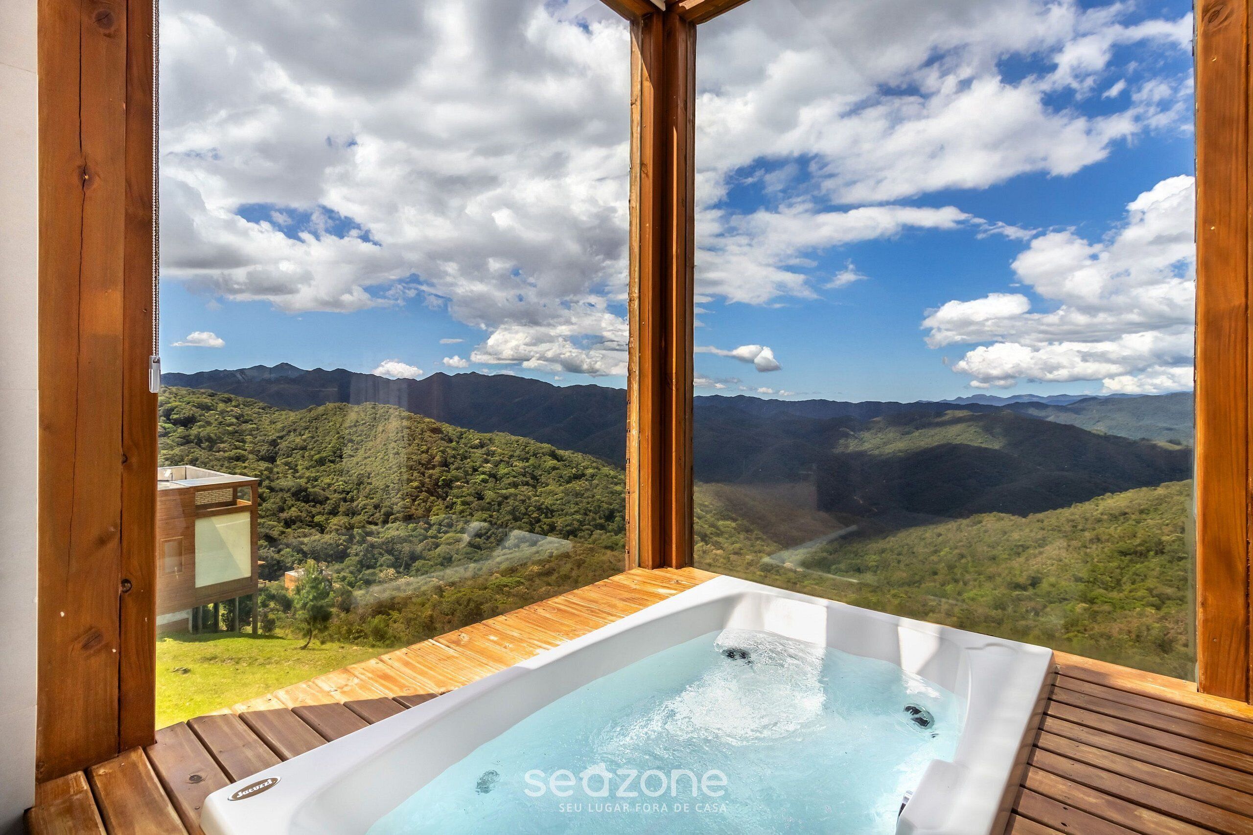 基础木屋 | 住宿内部