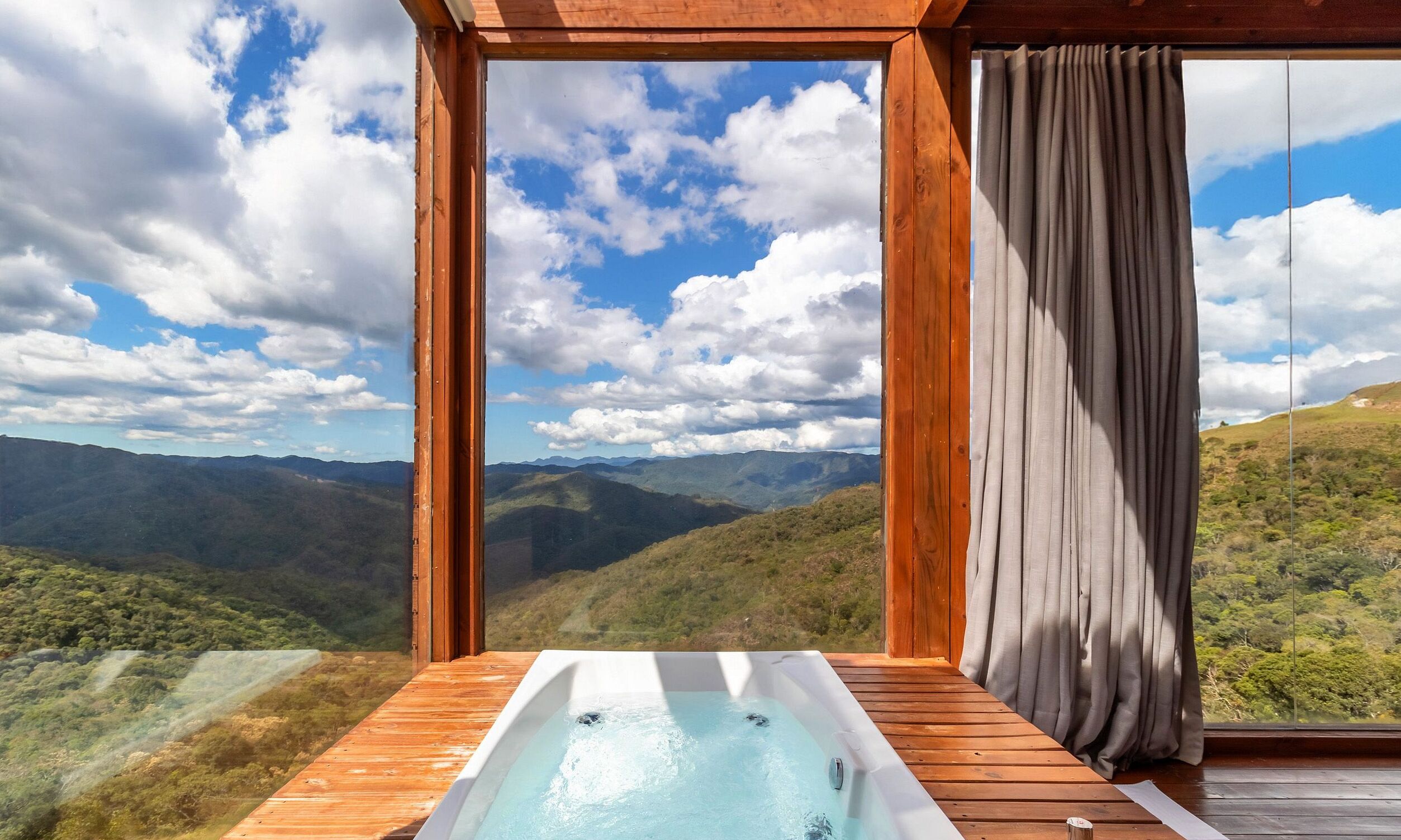 Chalet básico | Interior