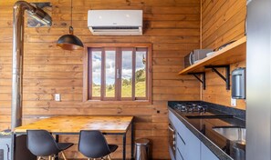 Basic Chalet | Private kitchen