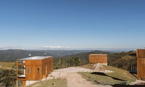 Chalet básico | Jardines del alojamiento
