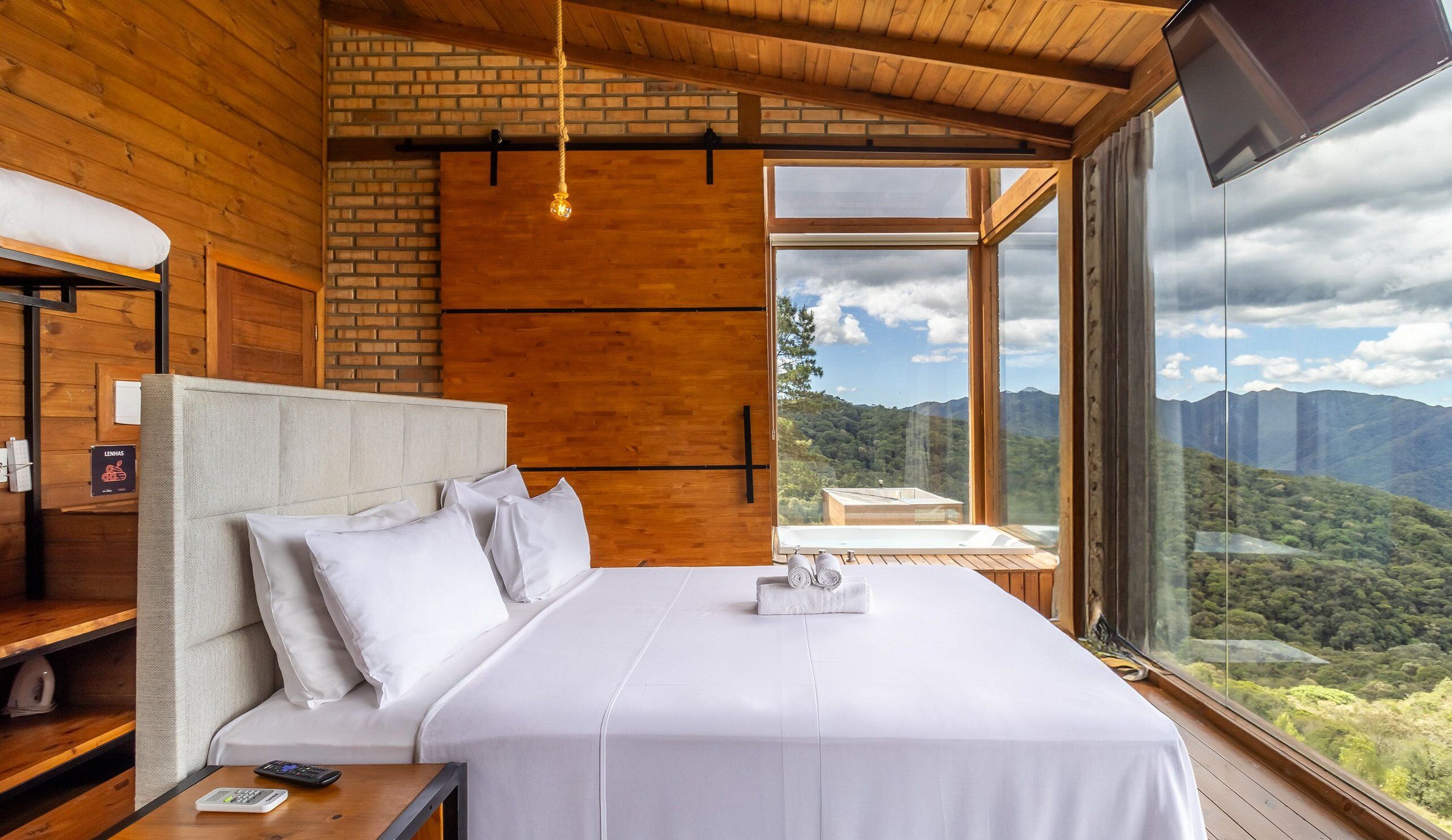 Chalet básico | Wifi gratis 