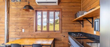 Basic Chalet | Private kitchen