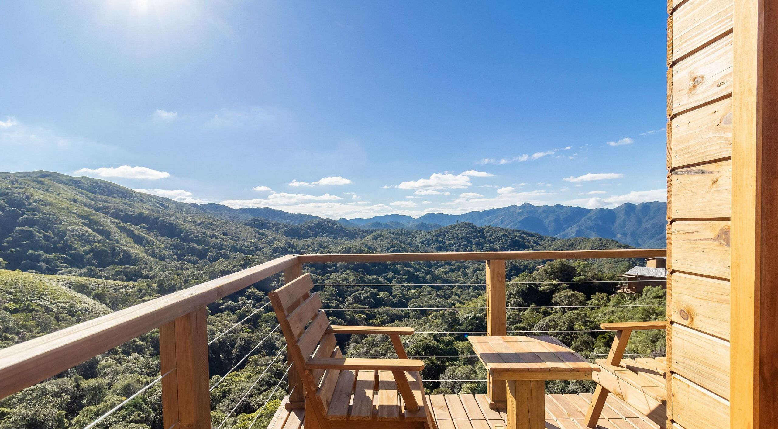Chalet básico | Áreas de la propiedad