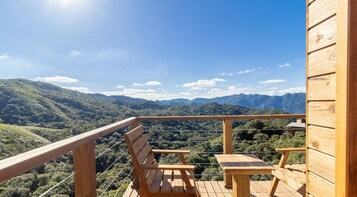 Chalet básico | Jardines del alojamiento