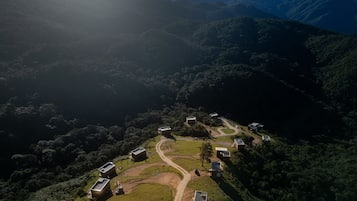 Chalet básico | Vista aérea