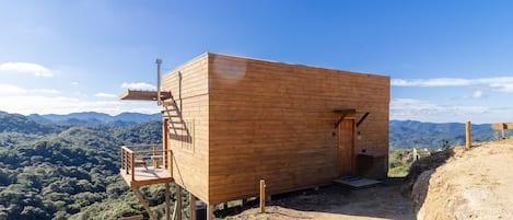 Chalet de base | Extérieur