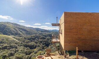 基础木屋 | 住宿场地