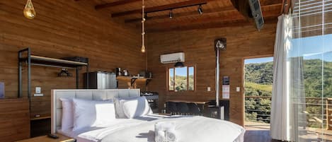 Basic Chalet | WiFi (free)