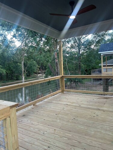 The Tchefuncte - Charming 2-bedroom cottage on Tangipahoa River in Ponchatoula