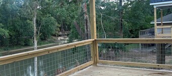 The Tchefuncte - Charming 2-bedroom cottage on Tangipahoa River in Ponchatoula
